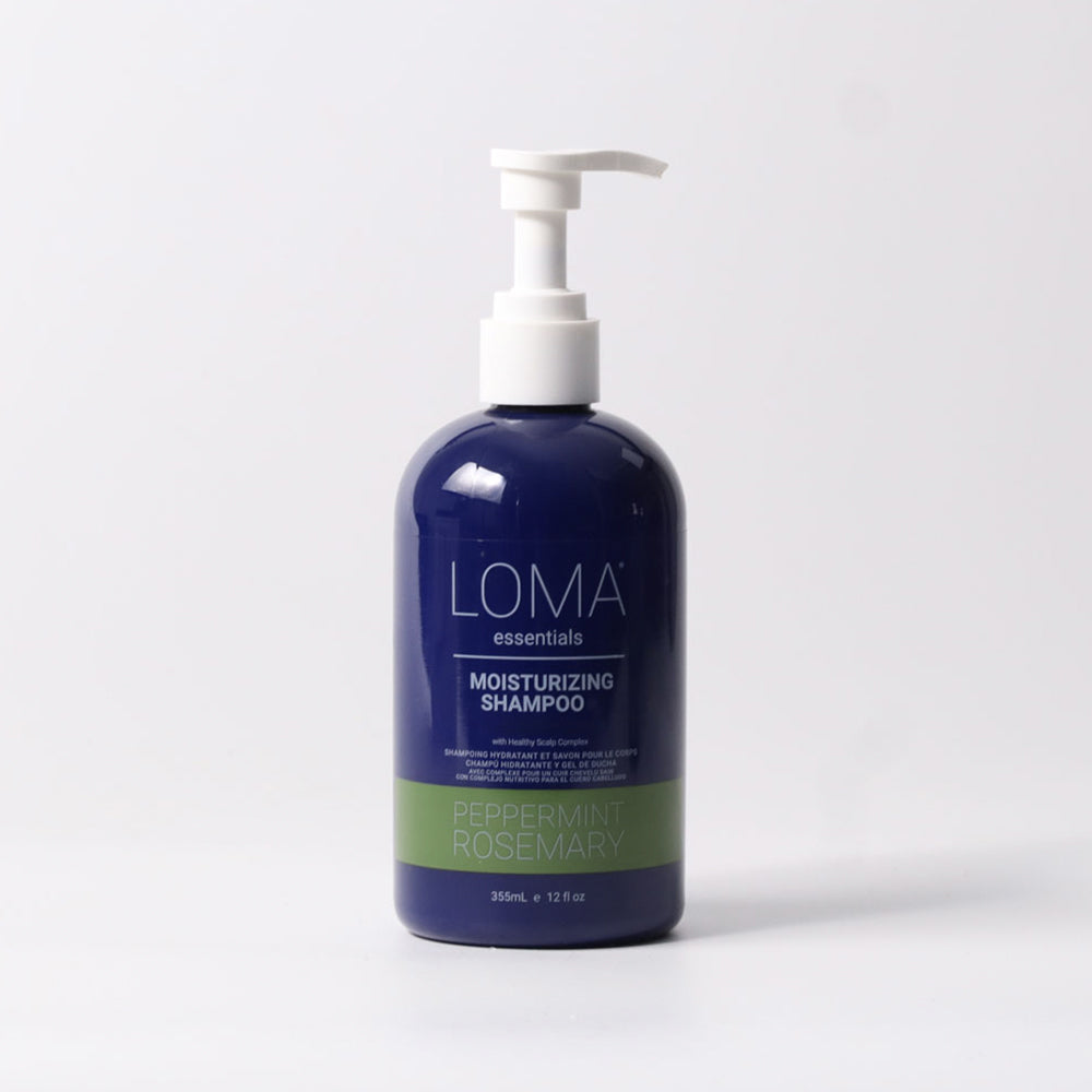 LOMA essentials Moisturizing Shampoo