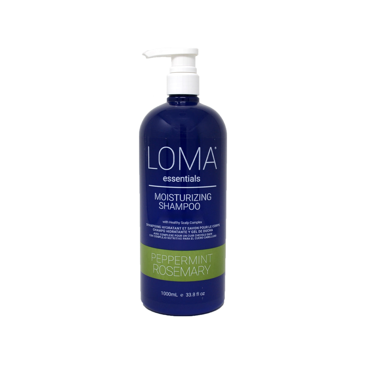 LOMA essentials Moisturizing Shampoo