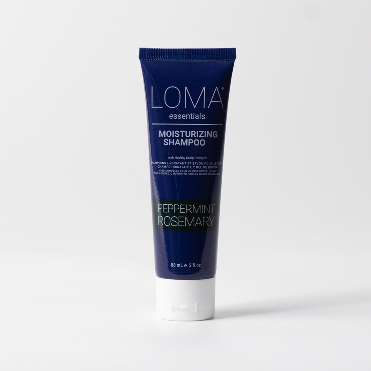 LOMA essentials Moisturizing Shampoo