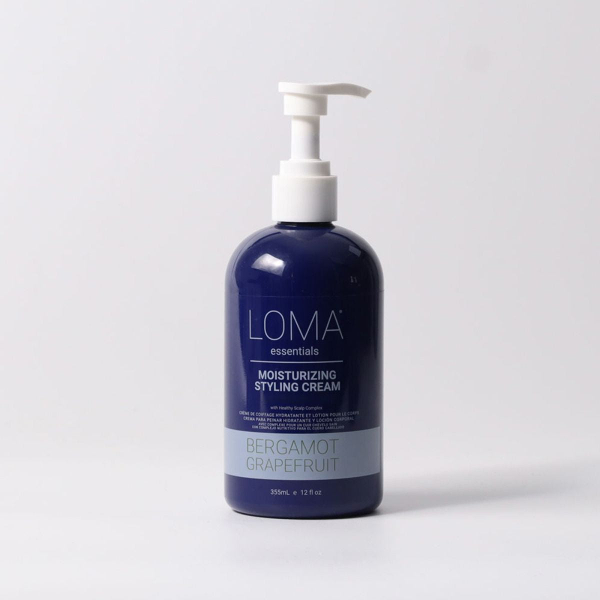 LOMA essentials Moisturizing Styling Cream