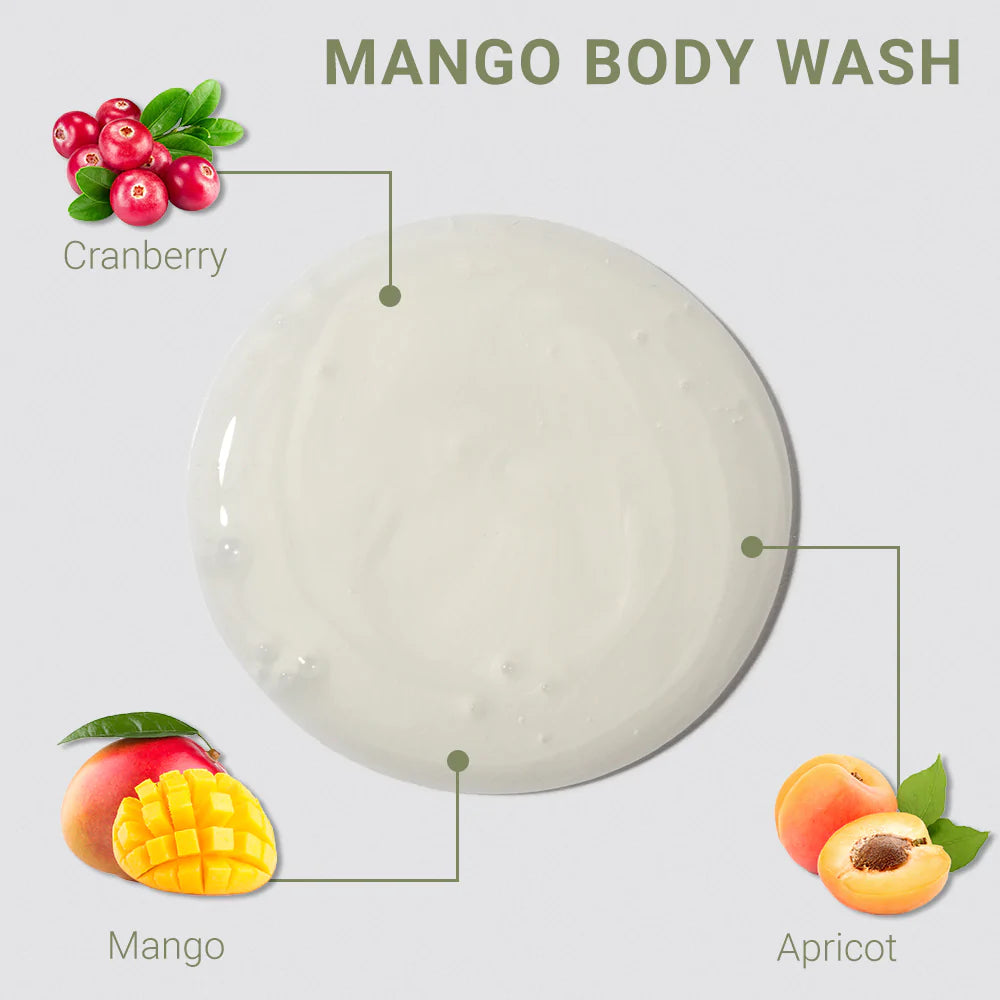 Loma for Life Mango Body Wash