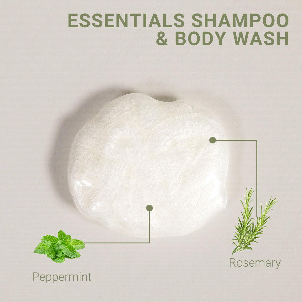 LOMA essentials Moisturizing Shampoo