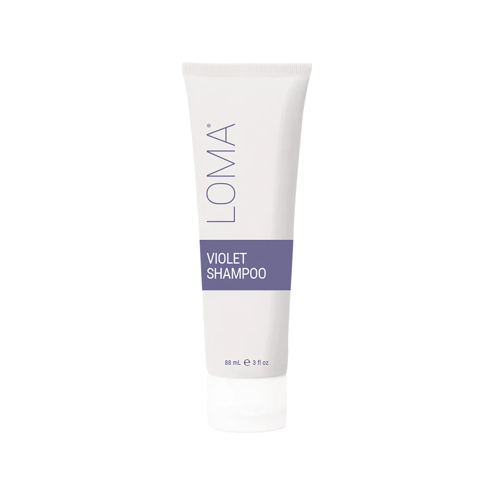 Violet Shampoo