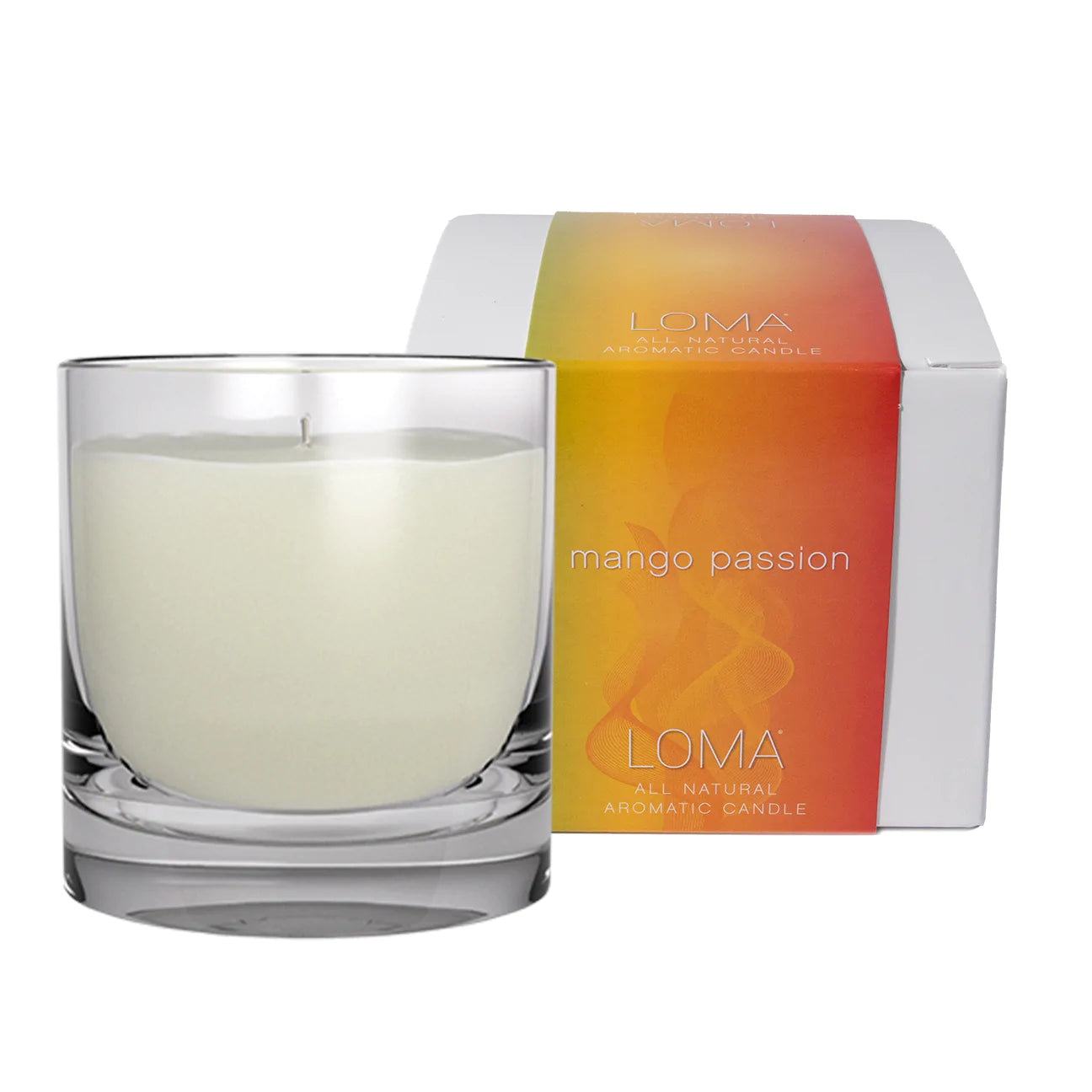 Mango Passion Candle