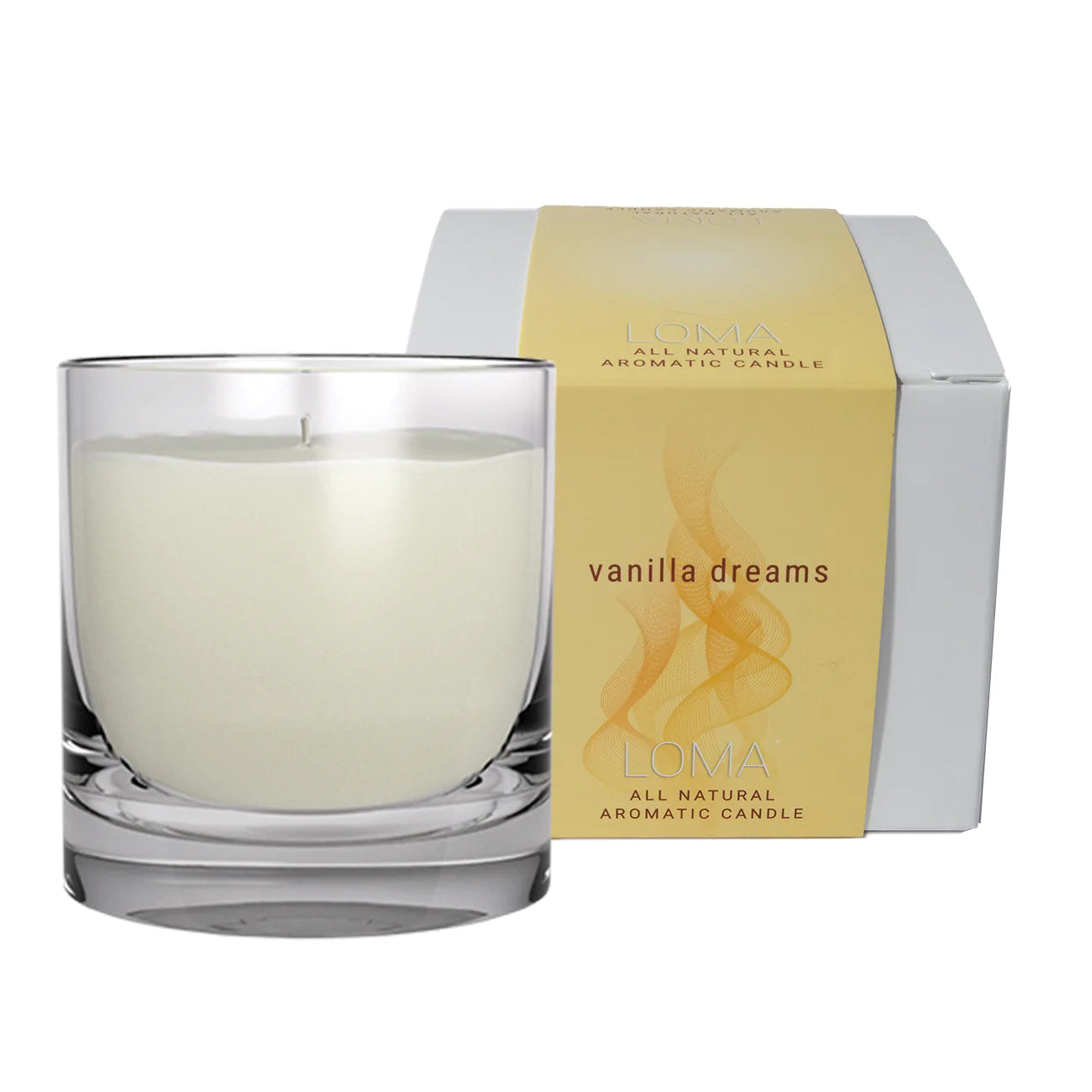 Vanilla Dreams Candle