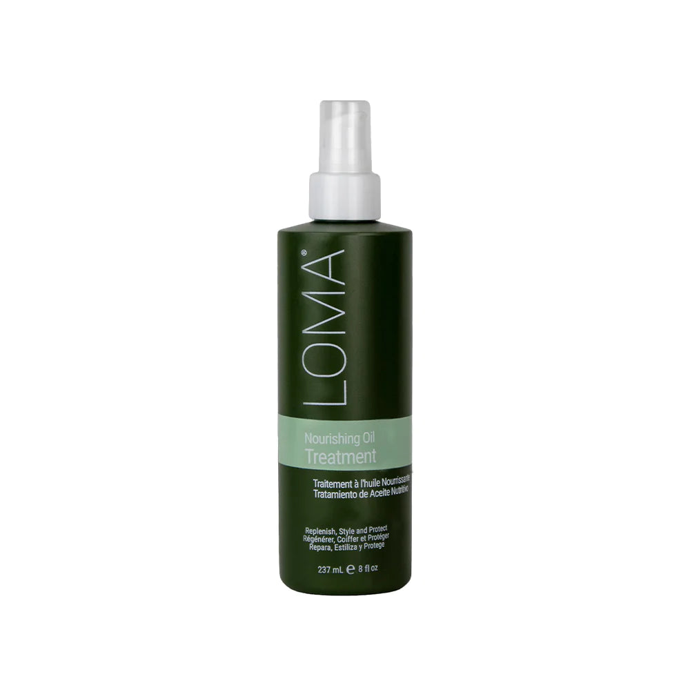 Nourishing Oil Treatment
