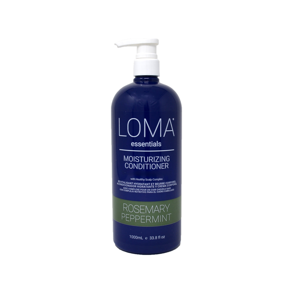 LOMA essentials Moisturizing Conditioner