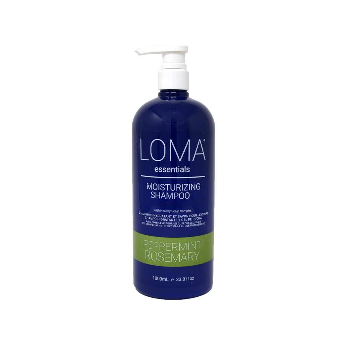 LOMA essentials Moisturizing Shampoo