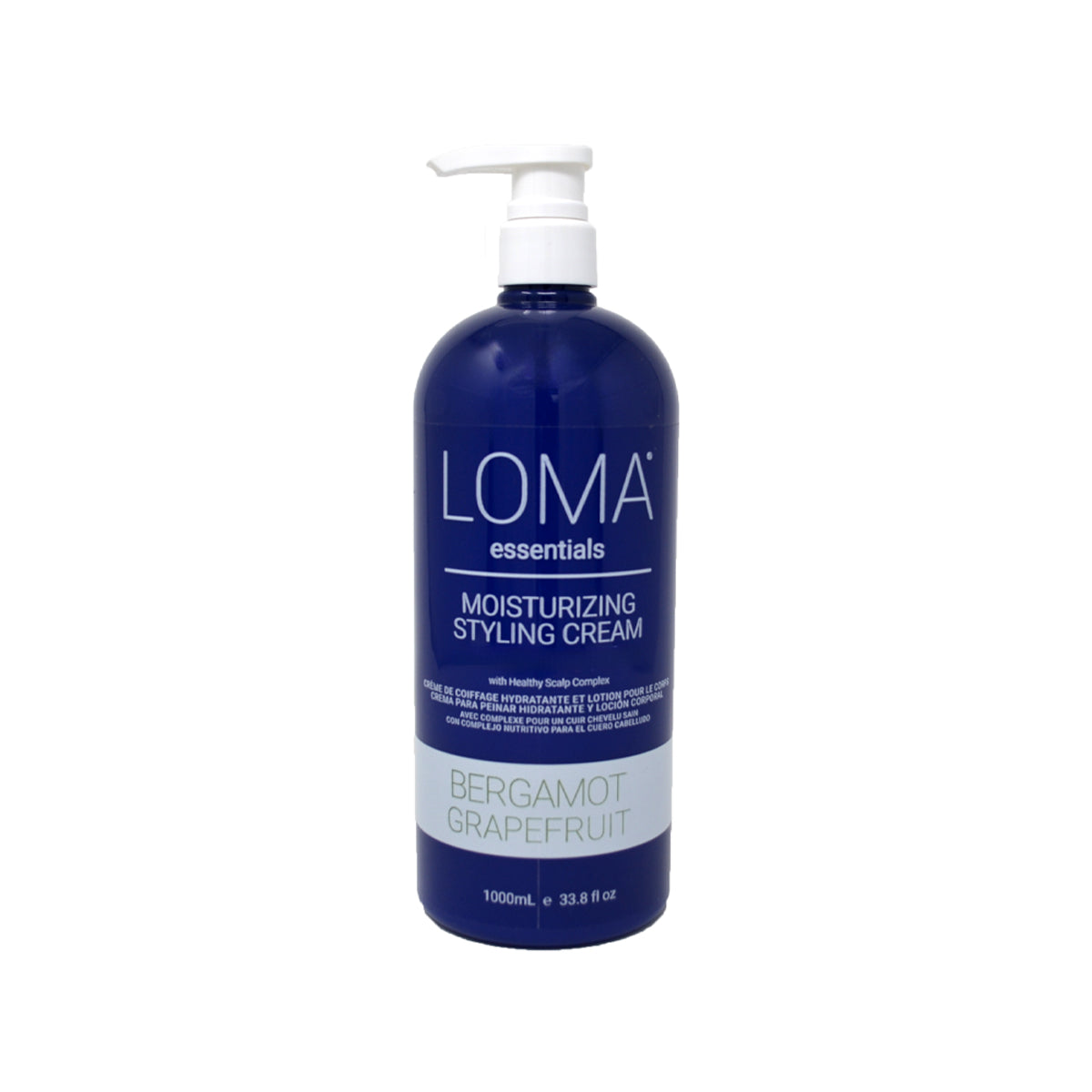 LOMA essentials Moisturizing Styling Cream