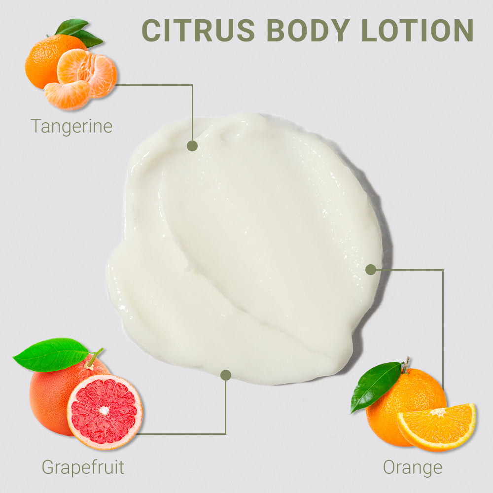 Loma for Life Citrus Hand & Body Lotion
