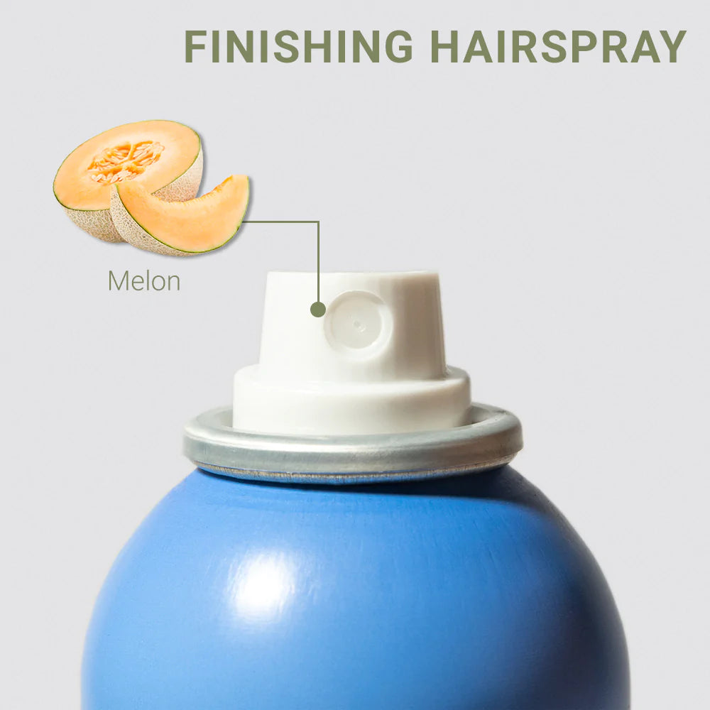 Finishing Hairspray