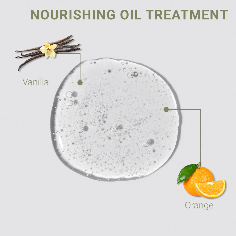 Nourishing Oil Treatment
