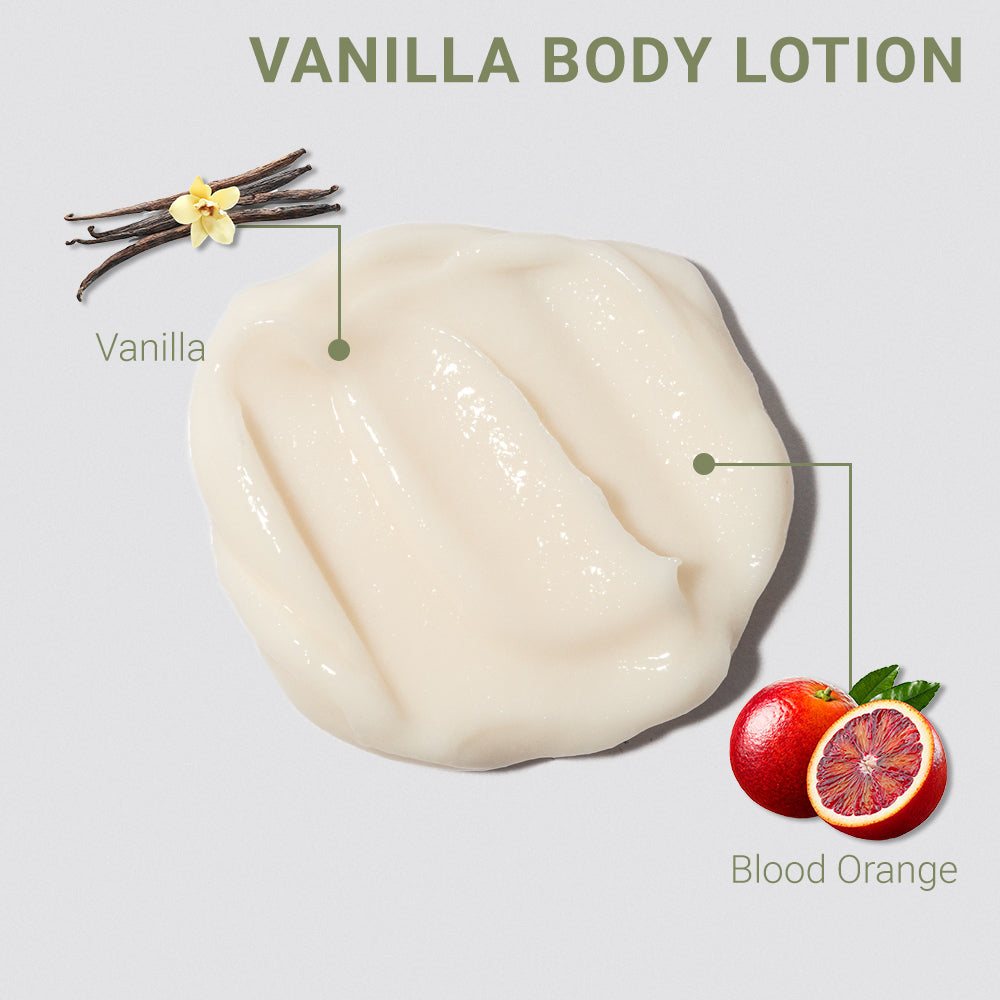 Loma for Life Vanilla Hand & Body Lotion
