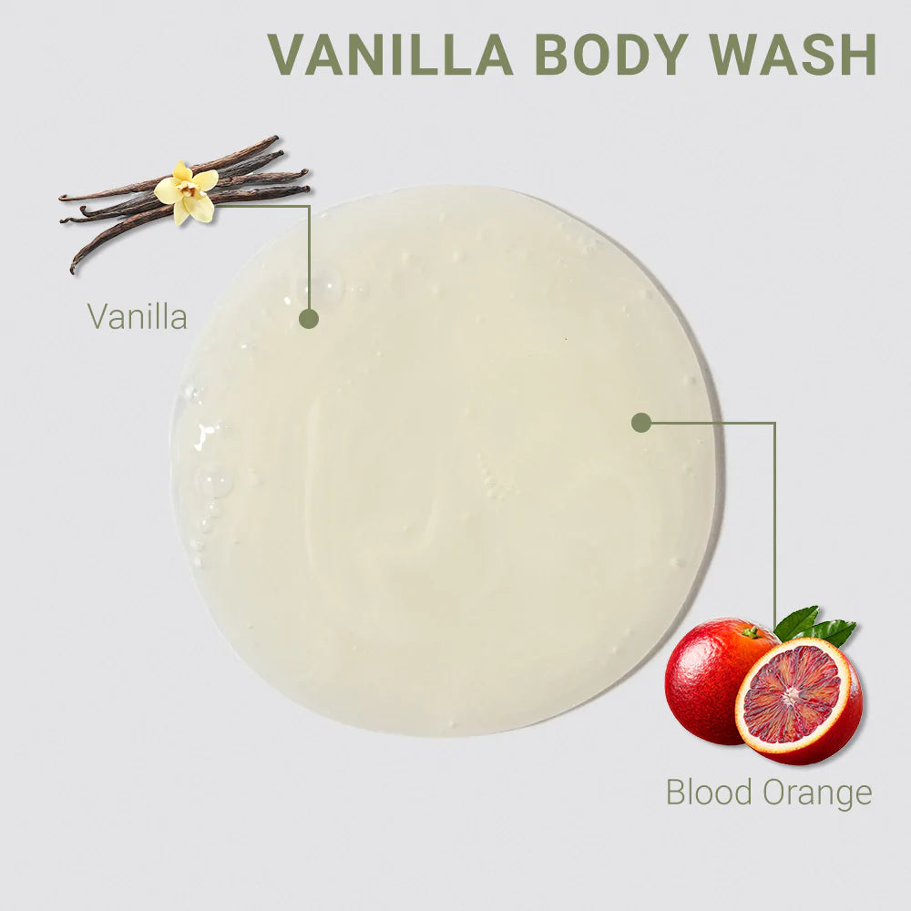 Loma for Life Vanilla Body Wash