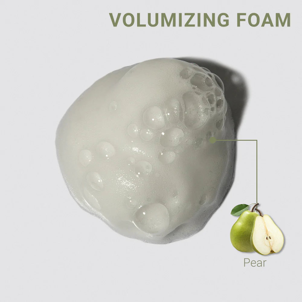 Volumizing Foam