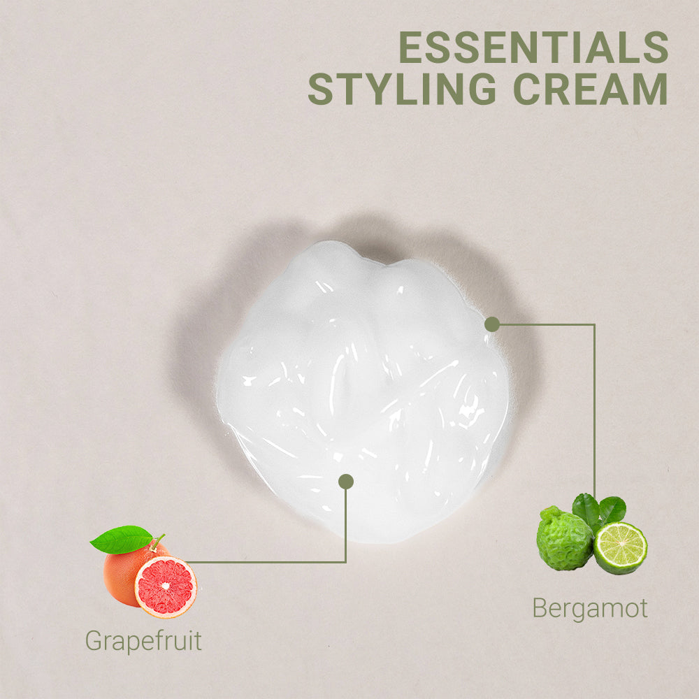 LOMA essentials Moisturizing Styling Cream